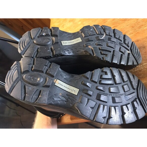 5.11 Tactical Mens ATAC Low Boots 019 Black-R 070305 Size 10 12002 PFC US3392 - Picture 12 of 13